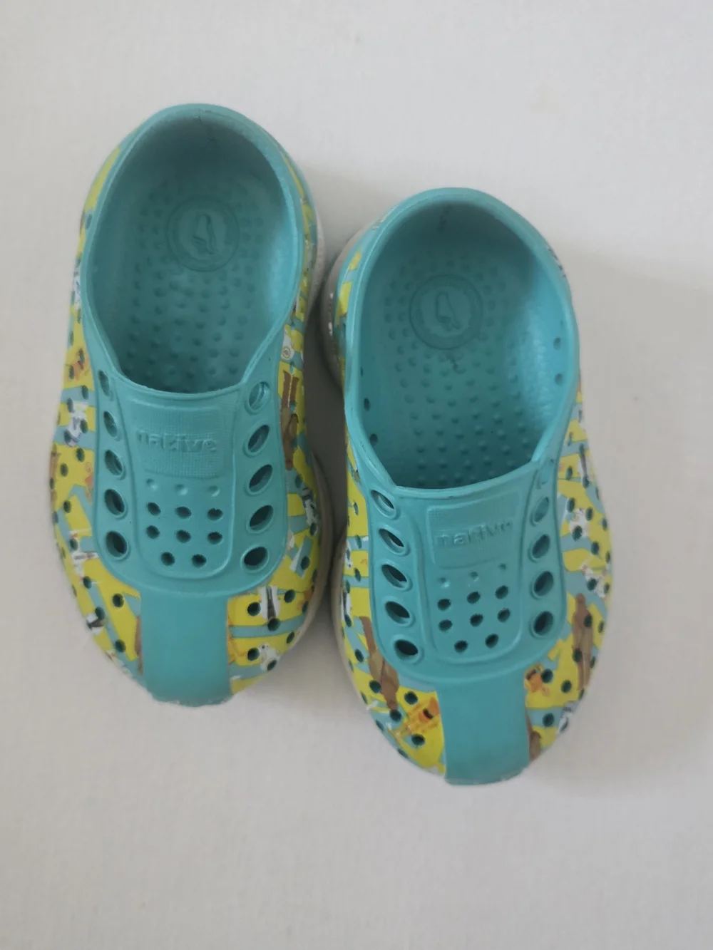 Native Star Wars Slip-On Water Shoes